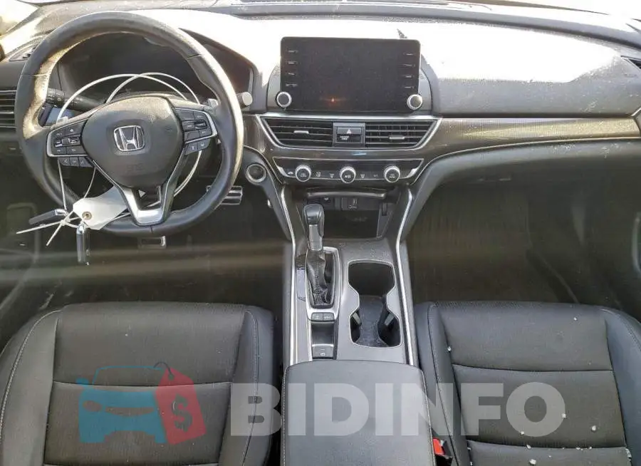 1HGCV1F30KA126217 Photo# 8