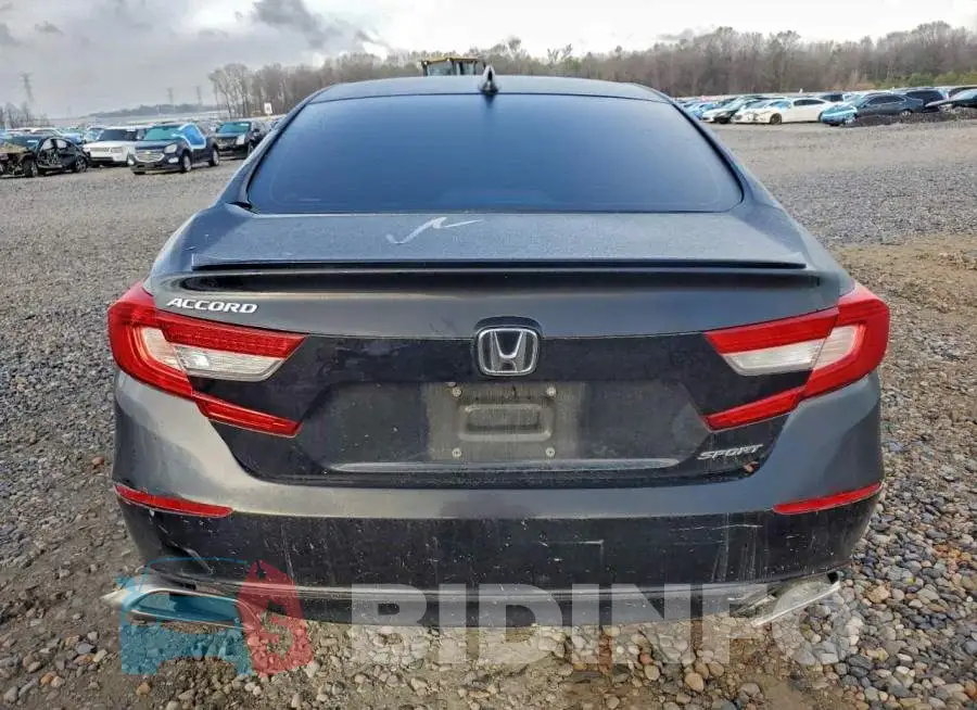 1HGCV1F34KA080441 Photo# 6