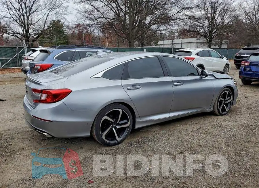 1HGCV1F38KA133416 Photo# 3