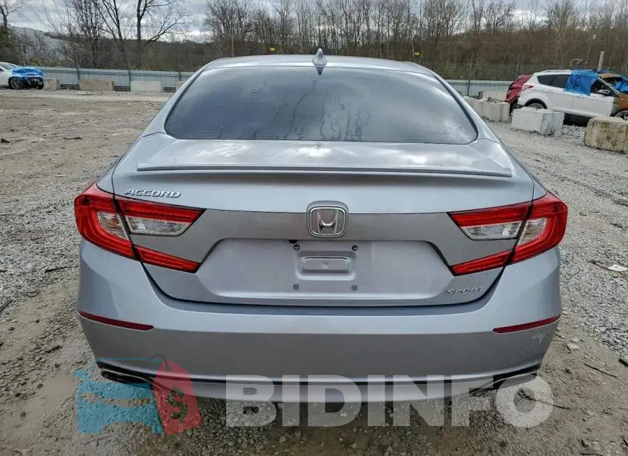 1HGCV1F38LA155014 Photo# 6