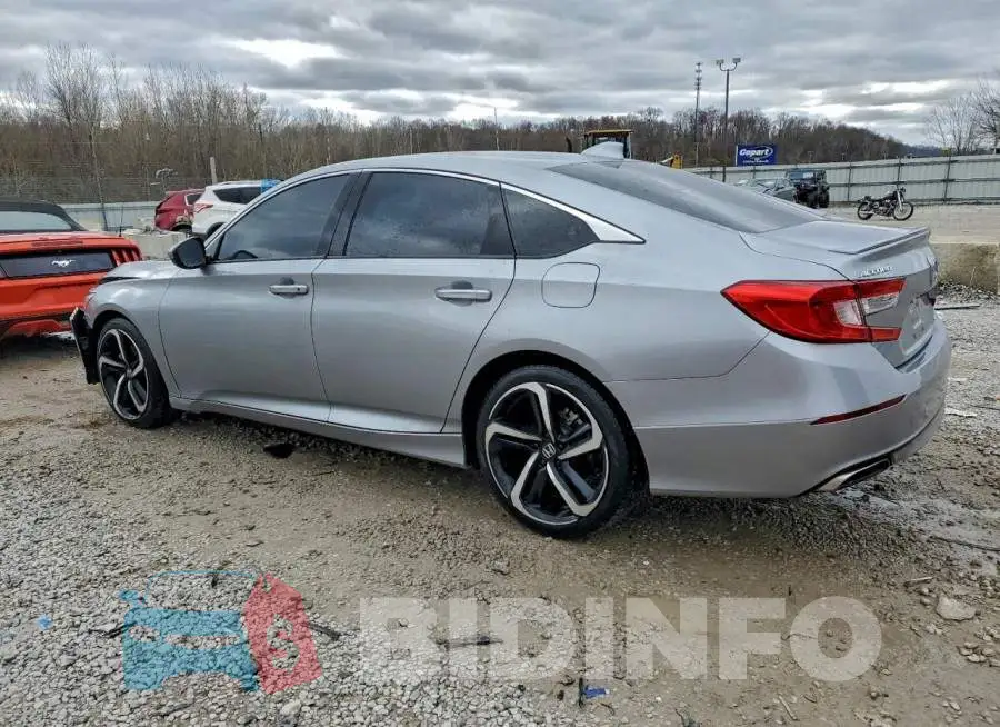 1HGCV1F38LA155014 Photo# 2