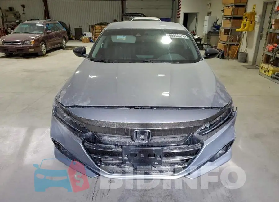 1HGCV1F40MA038182 Photo# 5