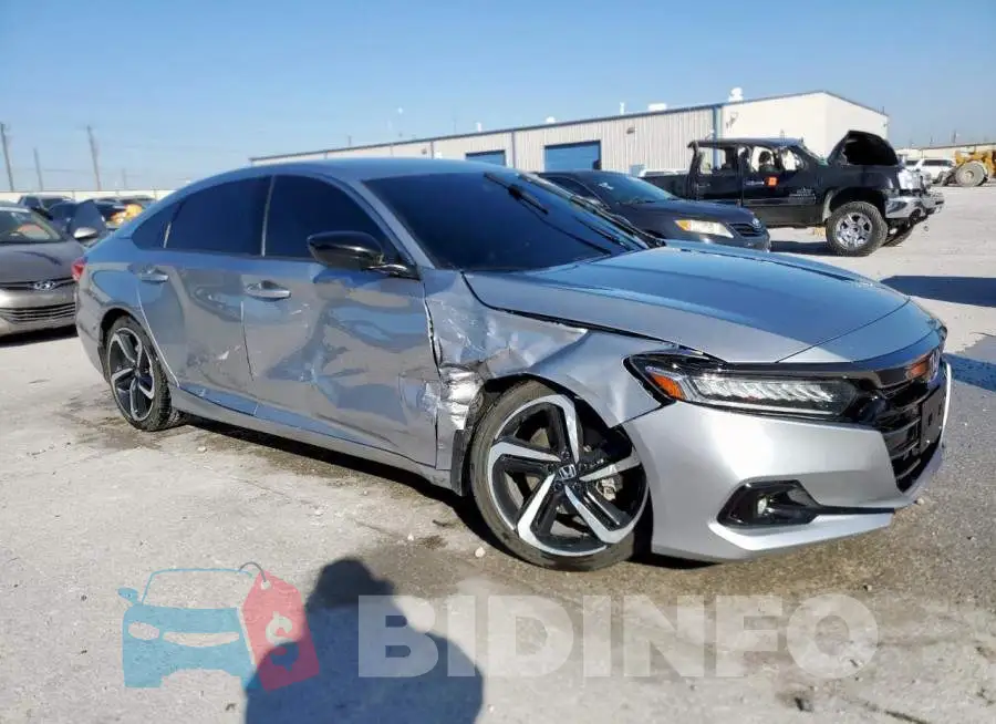 1HGCV1F40MA094624 Photo# 4