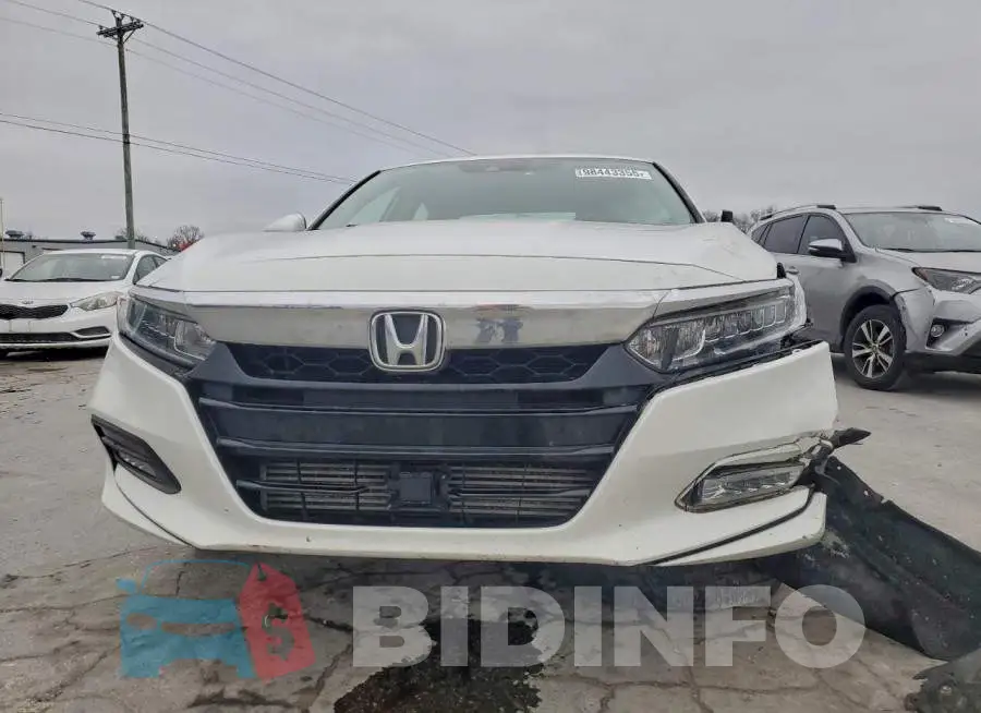 1HGCV1F66JA144035 Photo# 5