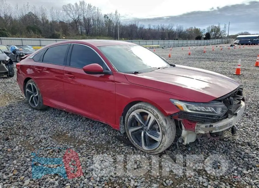 1HGCV2F35JA039238 Photo# 4