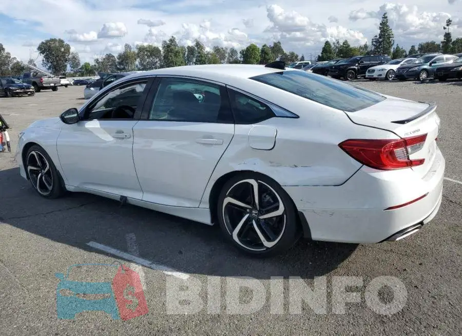 1HGCV2F35NA014443 Photo# 2