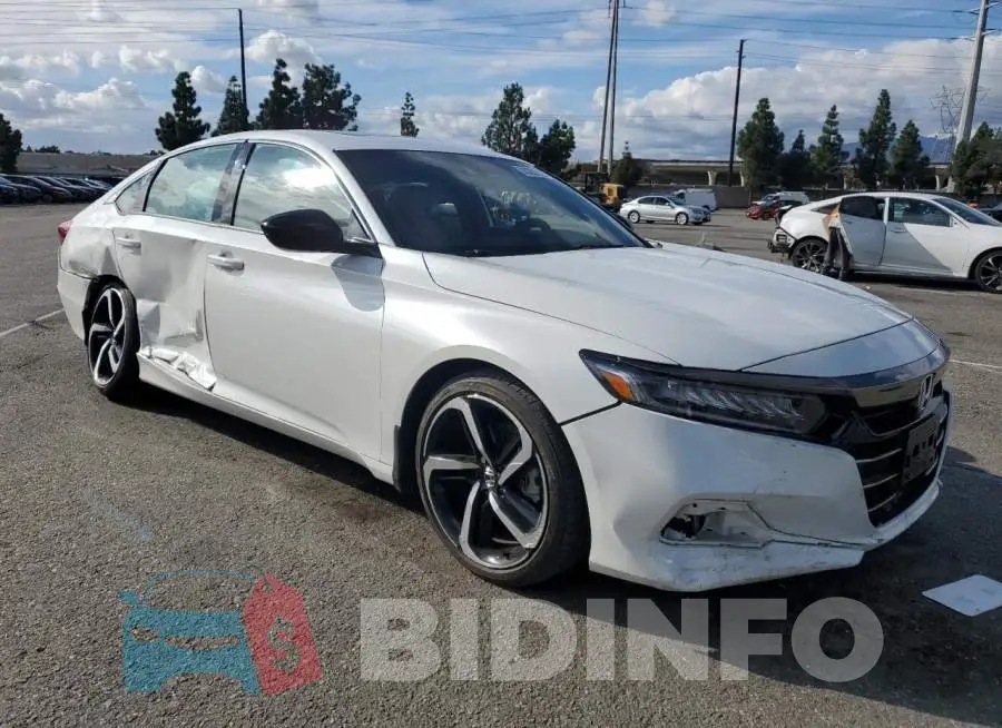 1HGCV2F35NA014443 Photo# 4