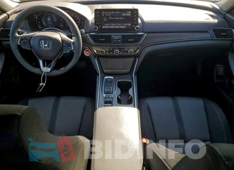 1HGCV3F40MA012211 Photo# 8