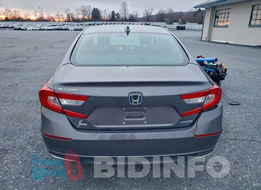 1HGCV3F53MA019050 Photo# 6