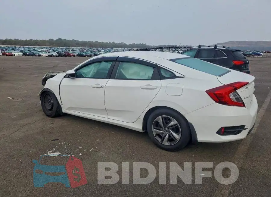 2HGFC2F63KH594009 Photo# 2