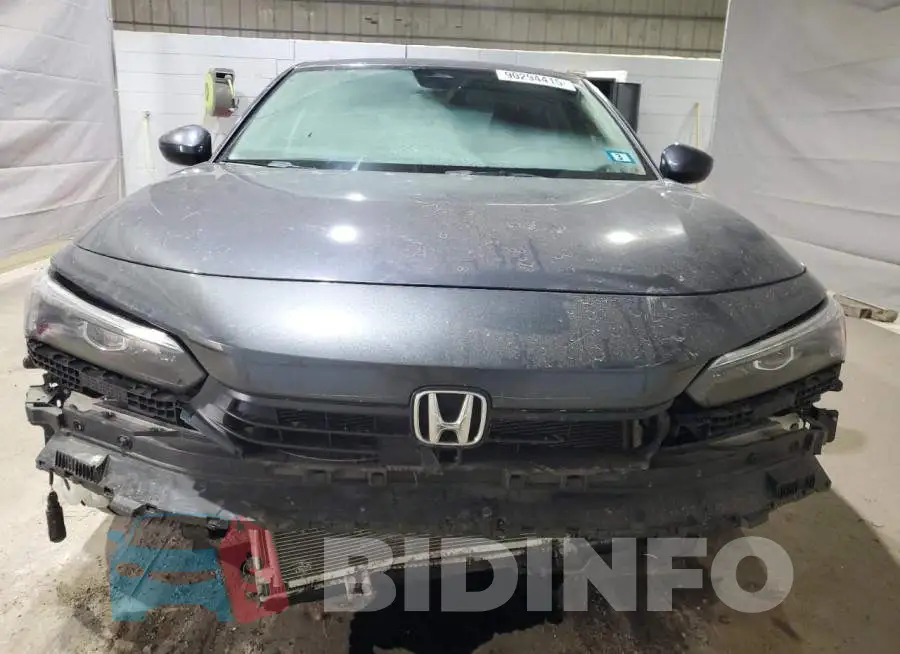 2HGFE1F75NH325933 Photo# 5