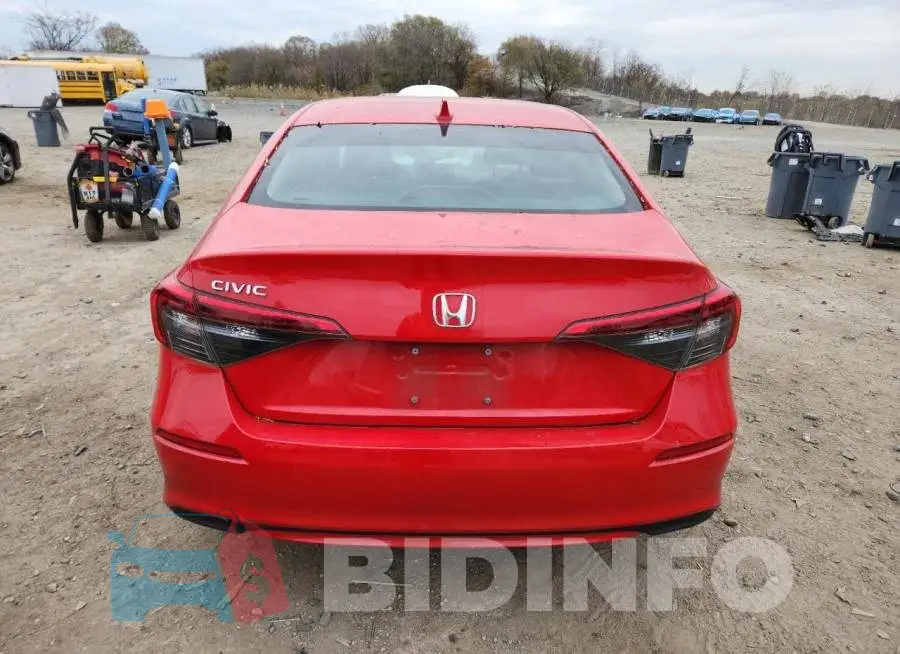 2HGFE2F24NH569292 Photo# 6