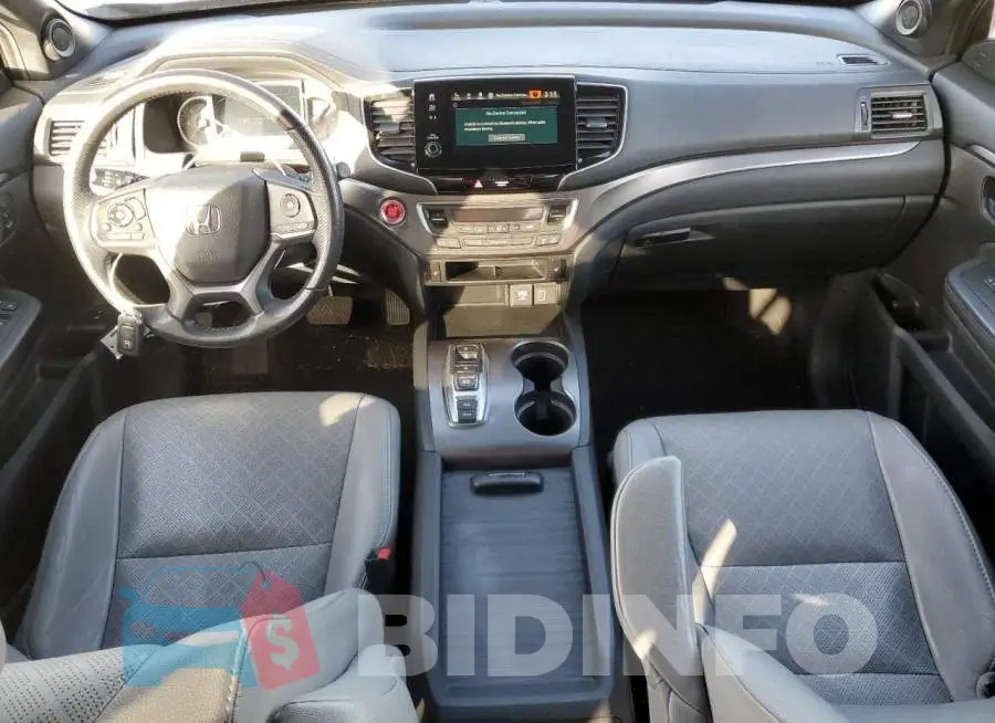 5FNYF8H57LB017934 Photo# 8