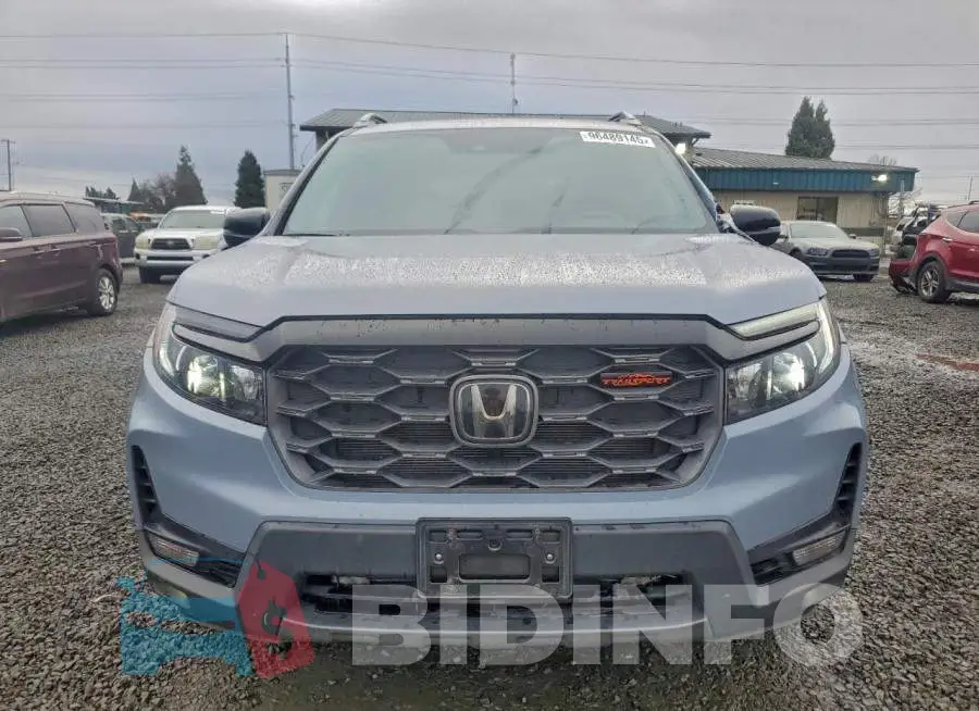 5FNYF8H65SB012674 Photo# 5
