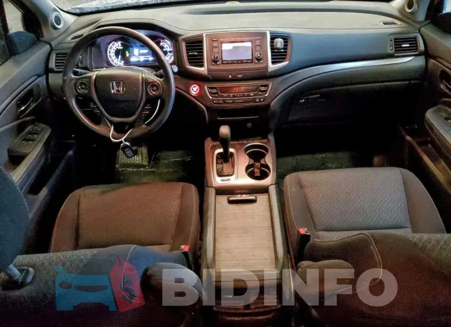 5FPYK2F43HB003272 Photo# 8
