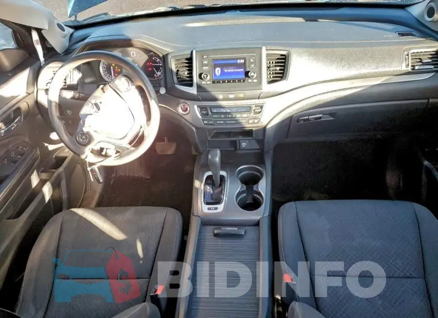 5FPYK3F18HB016174 Photo# 8