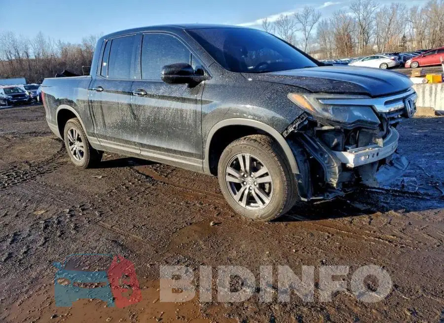 5FPYK3F18HB016174 Photo# 4