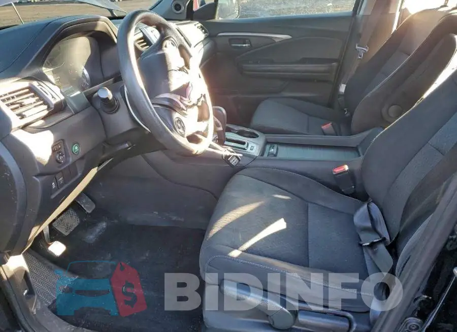 5FPYK3F18HB016174 Photo# 7