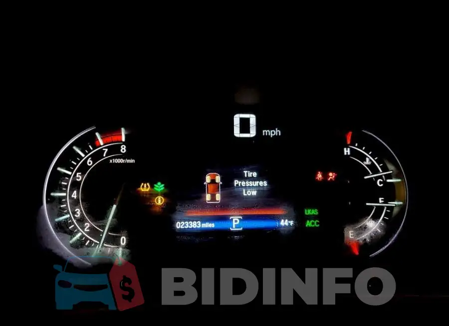 5FPYK3F73PB057010 Photo# 9