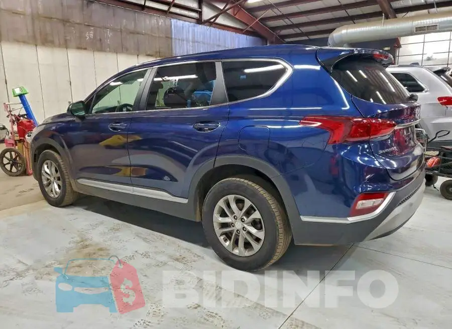 5NMS2CAD4KH126516 Photo# 2