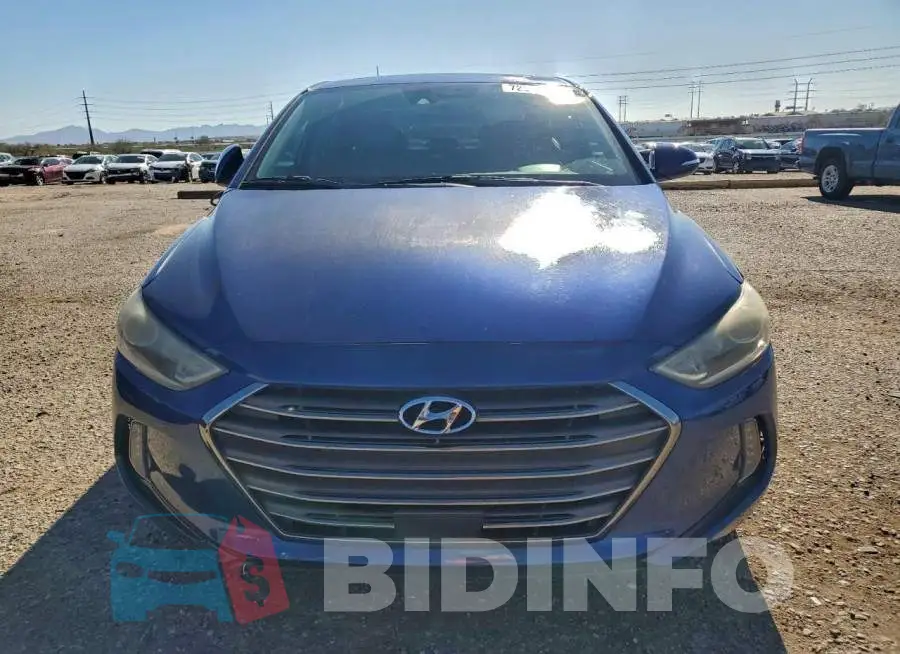 5NPD84LF5HH121574 Photo# 5