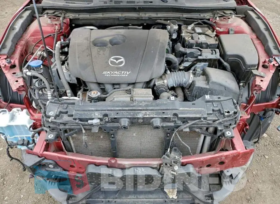 3MZBN1U72JM218377 Photo# 11