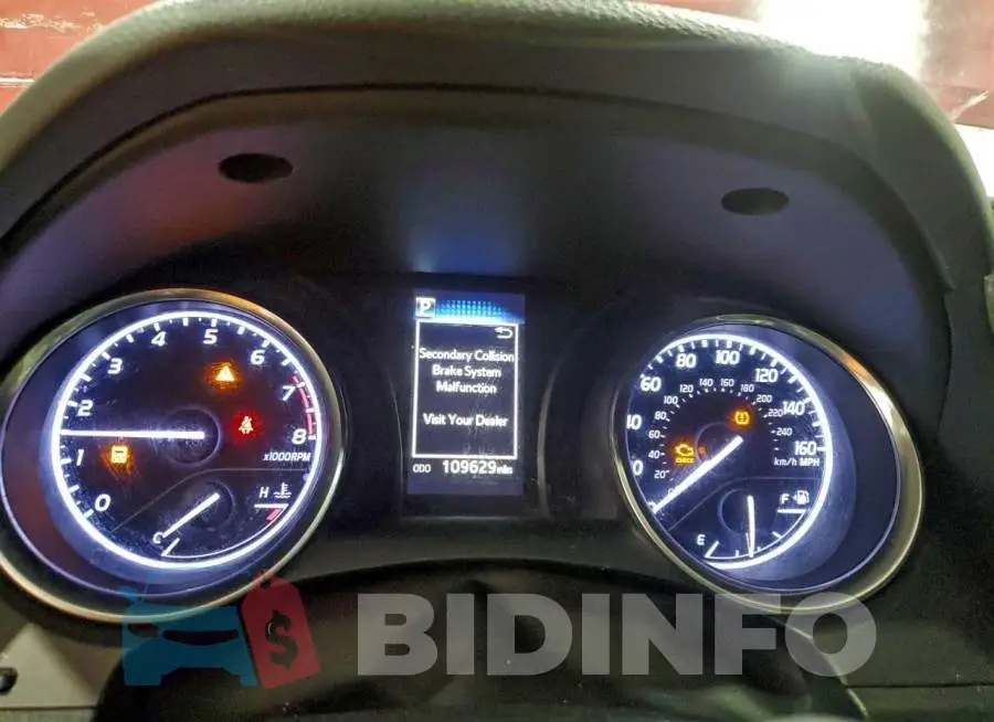 4T1B11HK8JU615421 Photo# 9