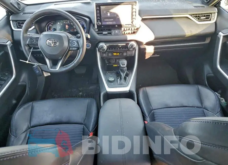 4T3E6RFV8NU092019 Photo# 8