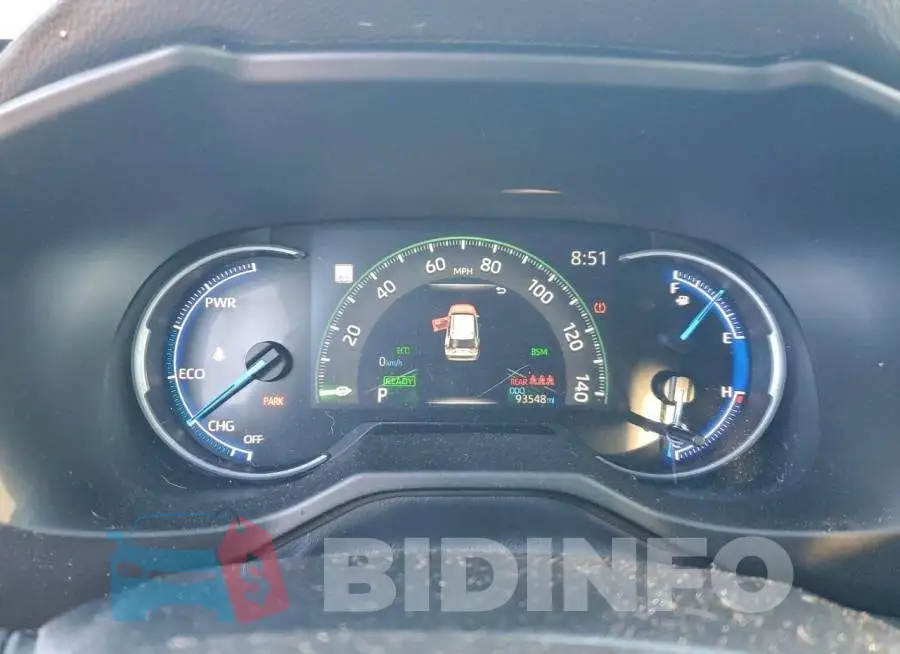 4T3E6RFV8NU092019 Photo# 9