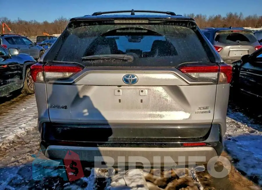 4T3E6RFV8NU092019 Photo# 6
