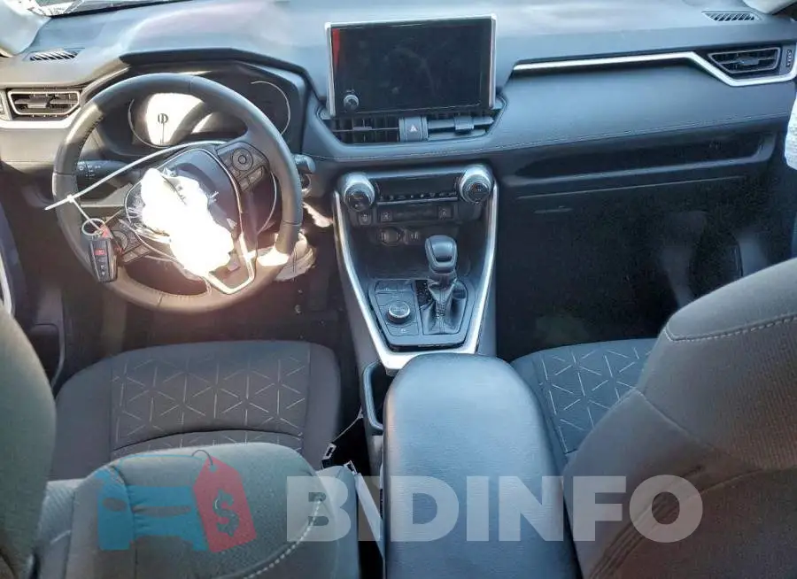 4T3RWRFV7RU113143 Photo# 8
