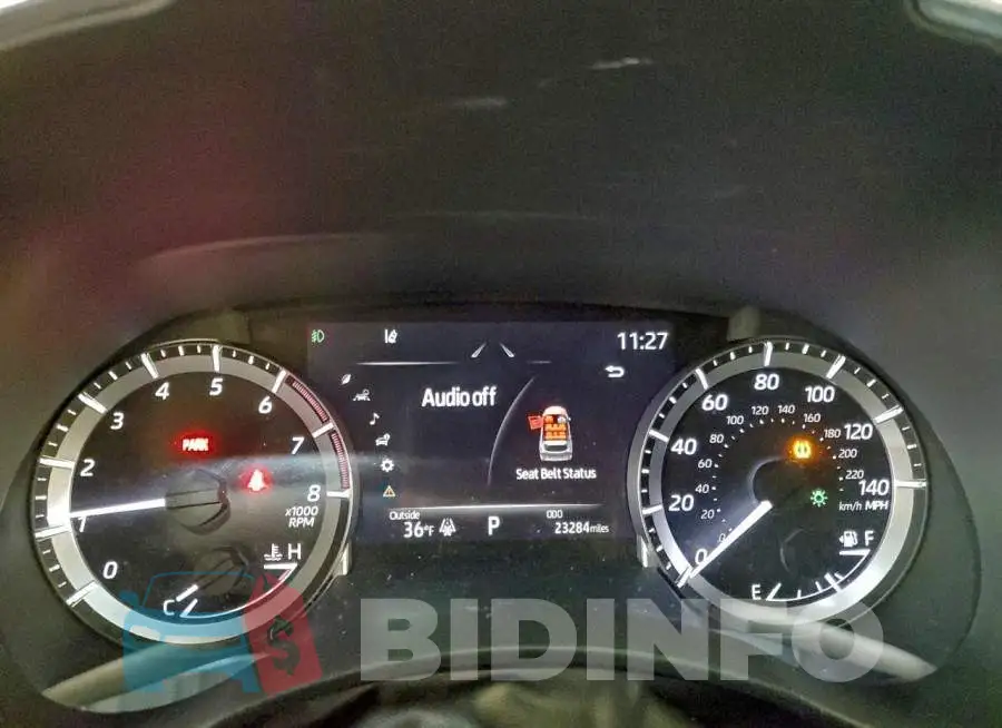 5TDKDRBH2PS524553 Photo# 9