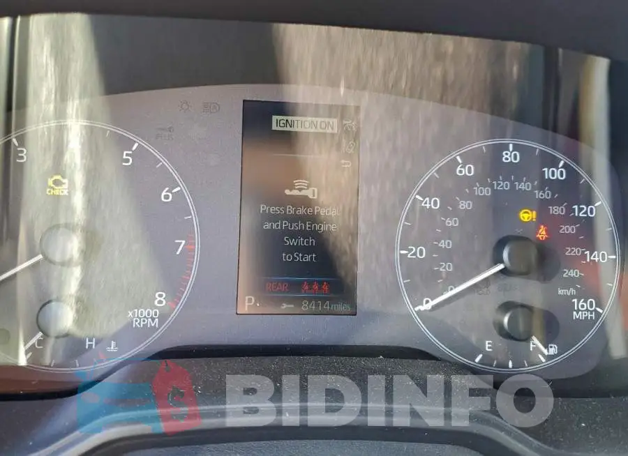 5YFB4MDE1SP326098 Photo# 9