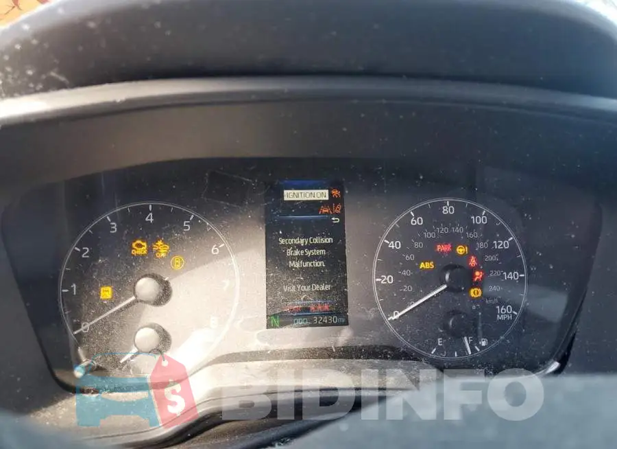 5YFP4MCE0RP180990 Photo# 9
