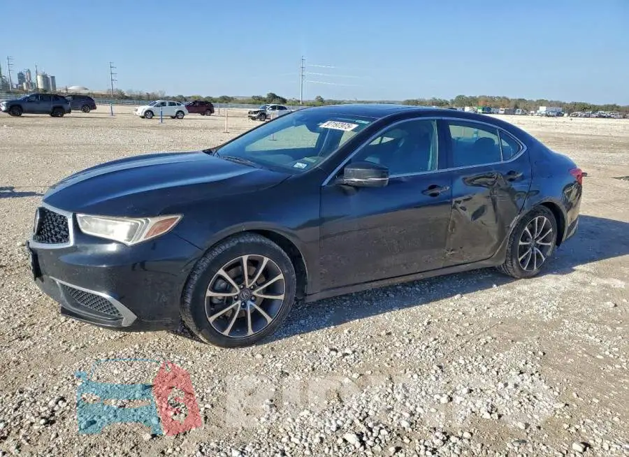 19UUB2F37JA008585 Photo# 1