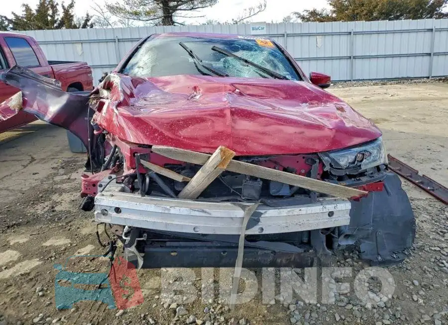 19UUB2F63KA006327 Photo# 5