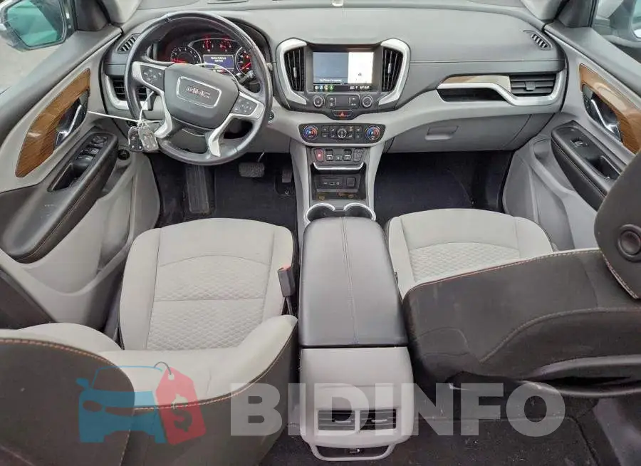 3GKALTEV7ML318700 Photo# 8