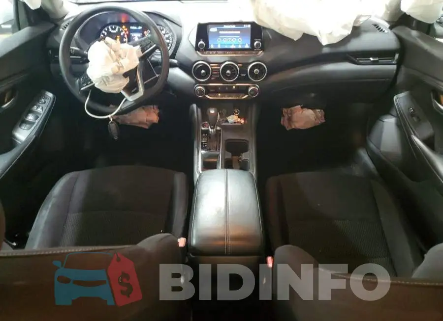 3N1AB8BV5LY301821 Photo# 8