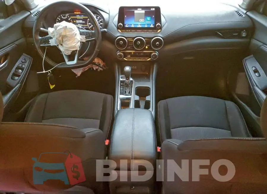 3N1AB8CV5NY274332 Photo# 8