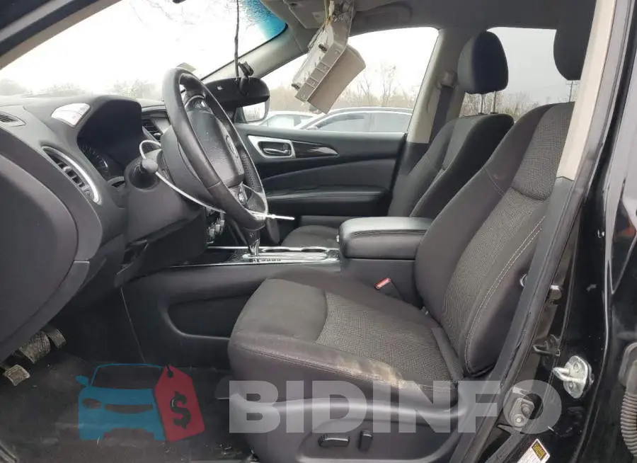 5N1DR2MN3KC644064 Photo# 7