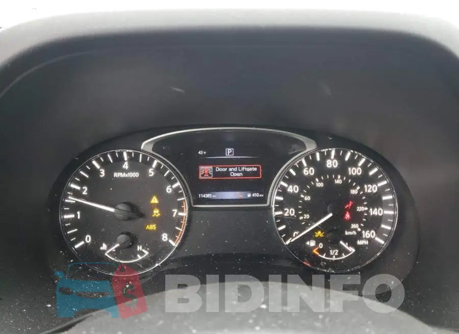 5N1DR2MN3KC644064 Photo# 9
