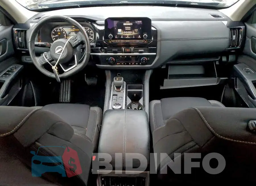 5N1DR3BC0SC265773 Photo# 8