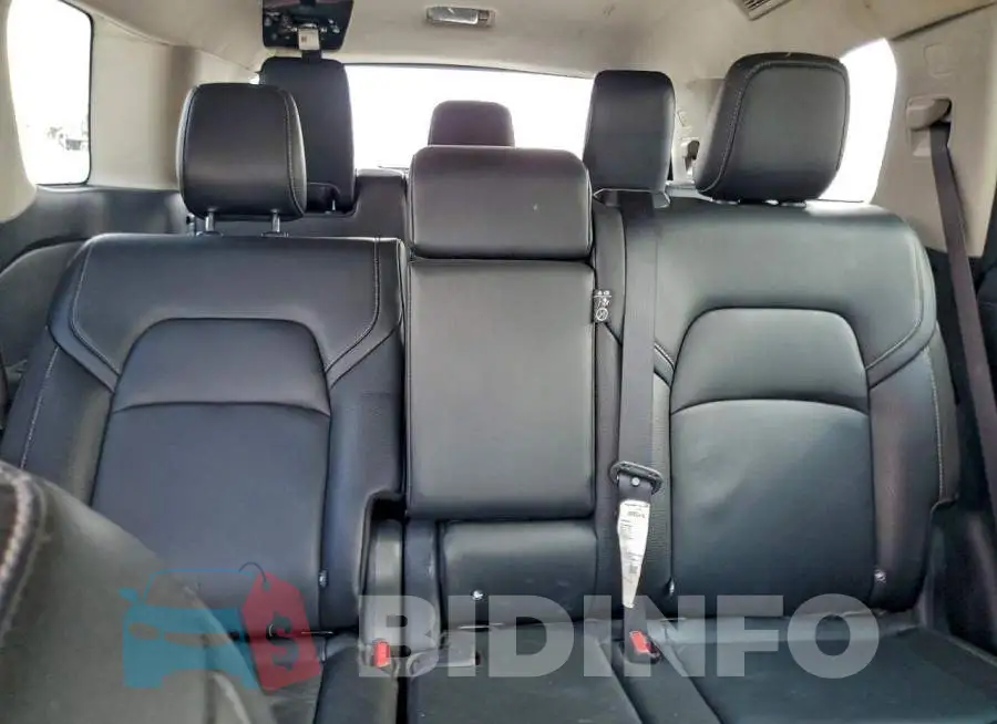 5N1DR3CAXPC206136 Photo# 10