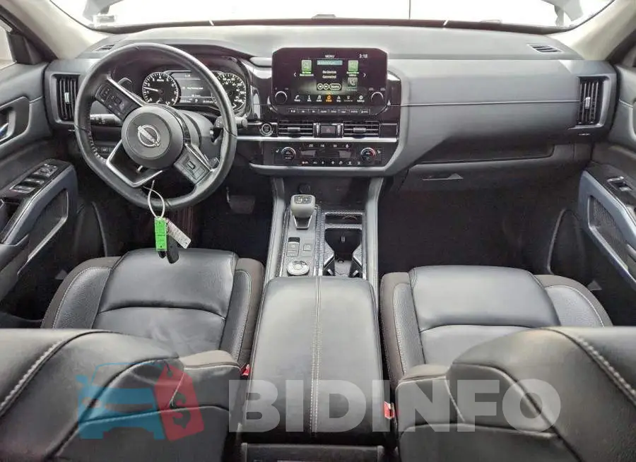 5N1DR3CC7PC258552 Photo# 8