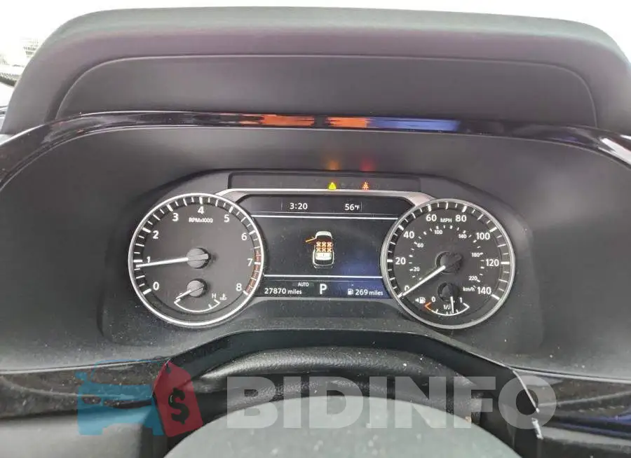 5N1DR3CC7PC258552 Photo# 9