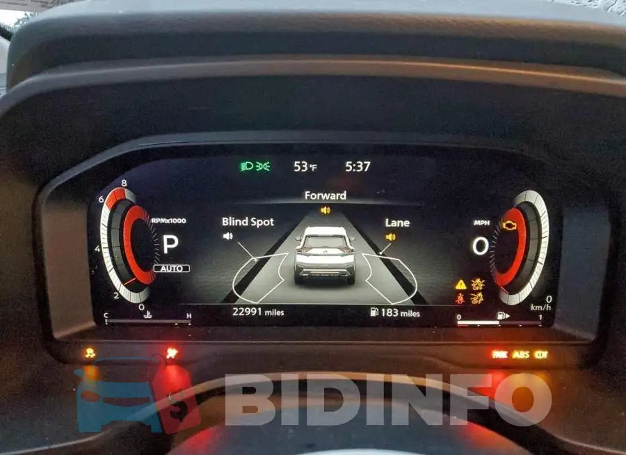 JN8BT3DDXPW305127 Photo# 9