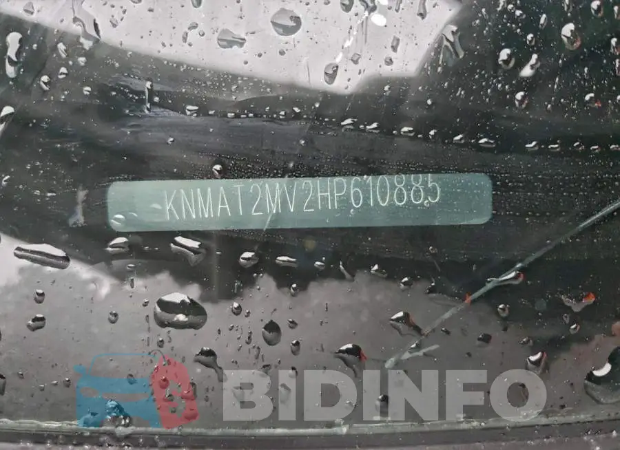 KNMAT2MV2HP610885 Photo# 14