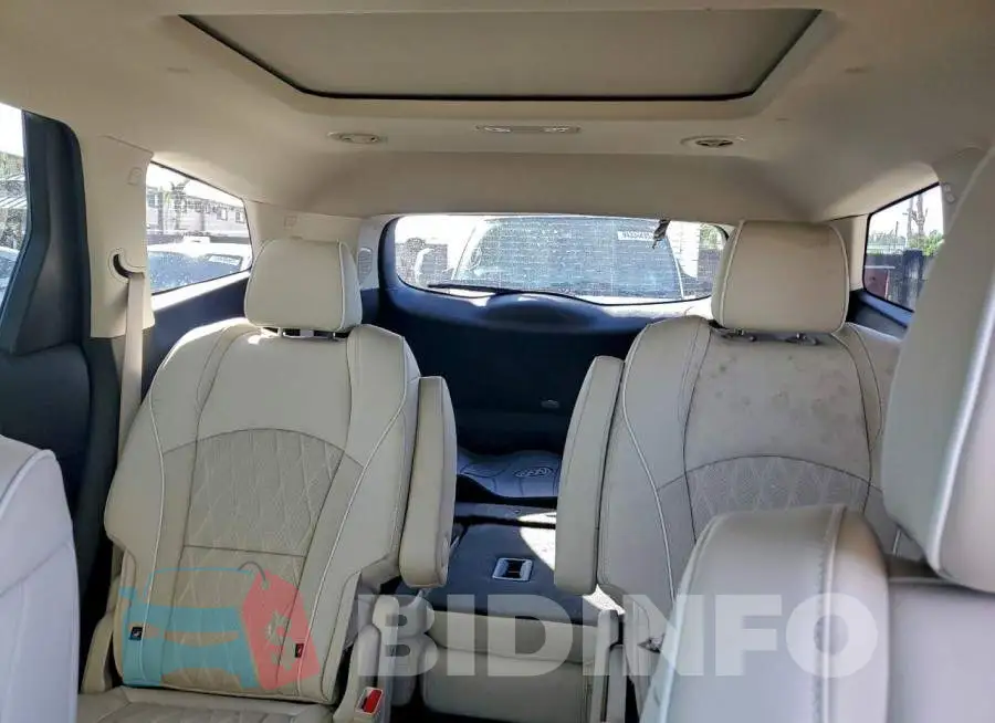 5GAERDKW3PJ168161 Photo# 10