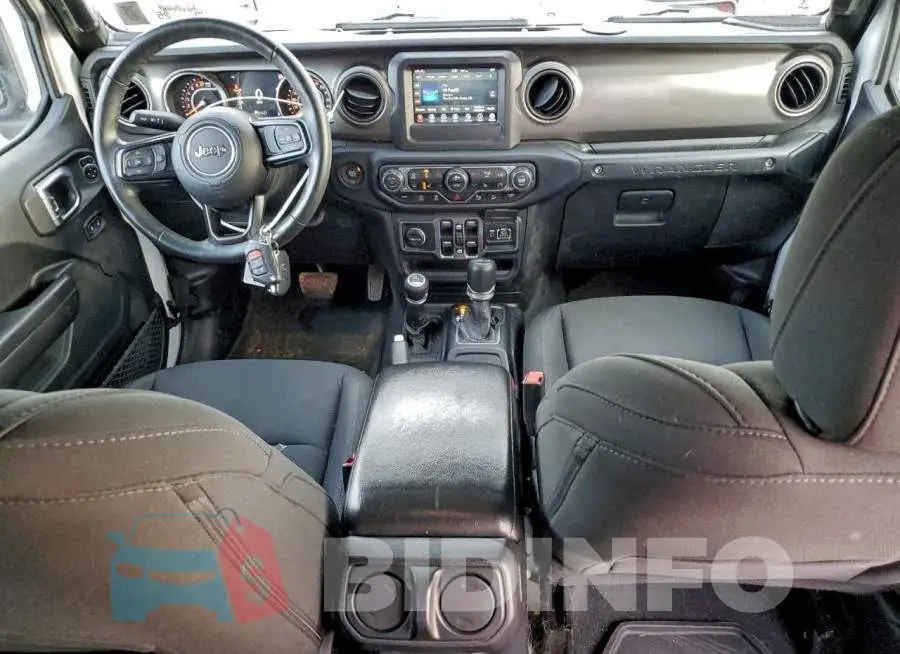 1C4HJXDG0JW272515 Photo# 8