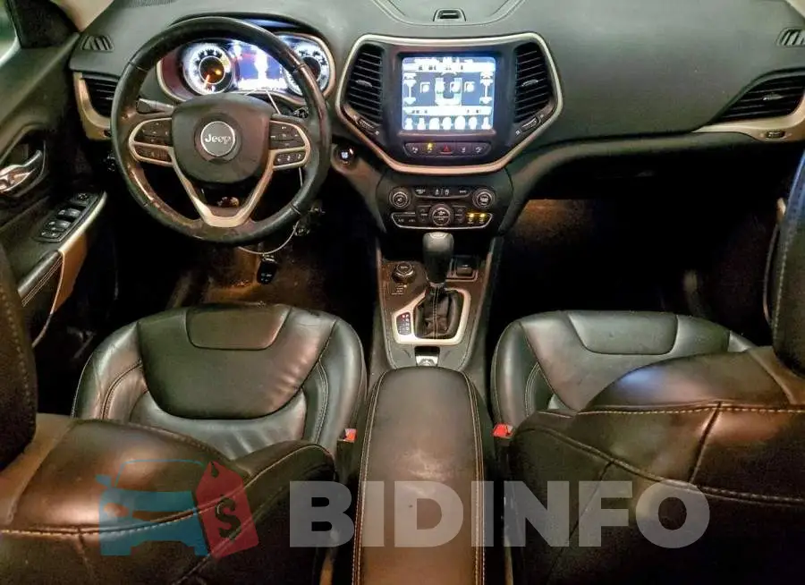 1C4PJMDX2JD507146 Photo# 8